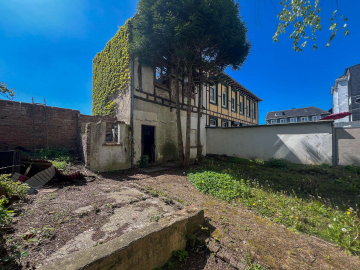 Grundstück mit Altbestand in Wuppertal-Wichlinghausen, 42277 Wuppertal, Gewerbegrundstück