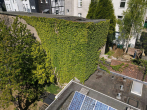 Seitenansicht / Rückseite - Grundstück mit Altbestand in Wuppertal-Wichlinghausen