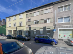 Hausansicht Vorderseite - Solides Mehrfamilienhaus in Wuppertal-Barmen