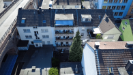 Vogelperspektive Rückseite - Solides Mehrfamilienhaus in Wuppertal-Barmen